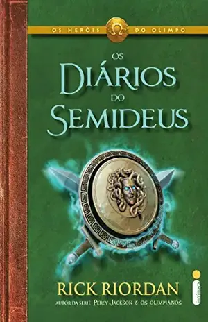 Os diários do Semideus – Rick Riordan