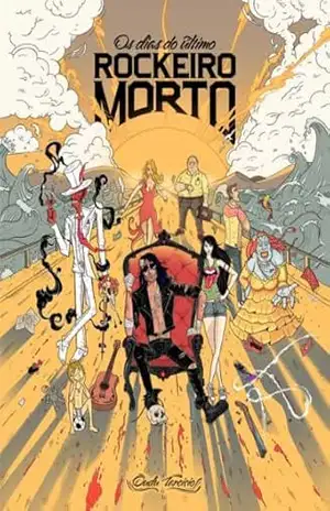 OS DIAS DO ÚLTIMO ROCKEIRO MORTO – Eduardo Tarcísio
