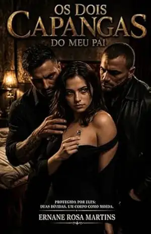 OS DOIS CAPANGAS DO MEU PAI: Protegida por Eles: Duas dívidas. Um corpo como moeda. – Ernane Rosa Martins