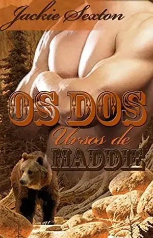 Os Dois Ursos De Maddie – Moon Flower Press