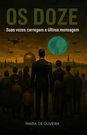OS DOZE – Suas vozes carregam a última mensagem - MARIA DE OLIVEIRA