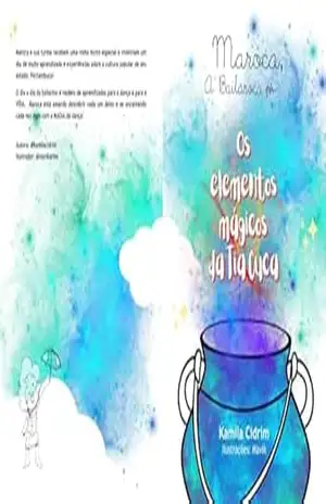 Os Elementos Mágicos da Tia Cuca – Kamila Cidrim