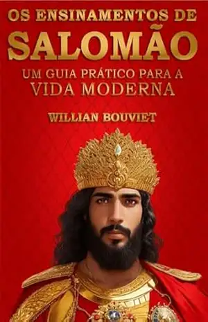 Os Ensinamentos de Salomão: Um Guia Prático para a Vida Moderna – Willian Bouviet