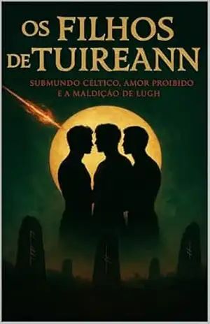Os Filhos de Tuireann: Submundo Céltico, Amor Proibido e a Maldição de Lugh (freak) – gabriel goes