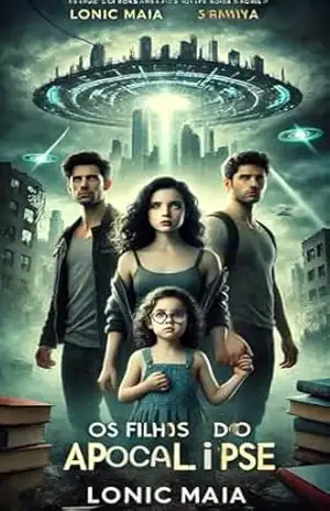 Os Filhos do Apocalipse – Lonic Maia