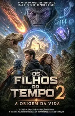 Os Filhos do Tempo 2: A Origem da Vida – Chaiene  Santos