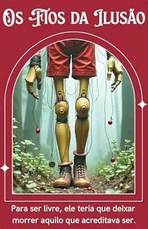 Os Fios da Ilusão: Para ser livre, ele teria que morrer para o que acreditava ser – Carin T. C.