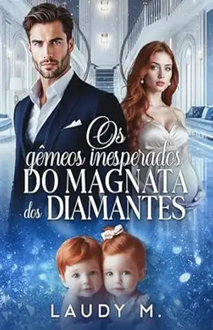 Os Gêmeos Inesperados do Magnata dos Diamantes: Livro Único – Laudy M.