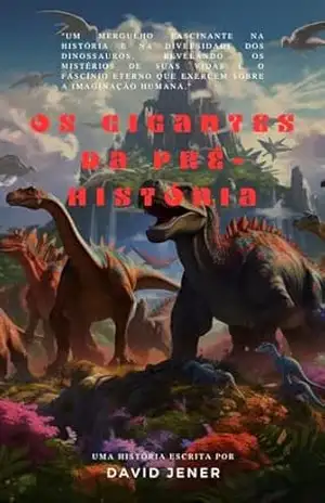 Os Gigantes da Pré–História – David Jener Cardoso Vonrondove