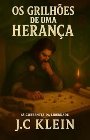 Os Grilhões de uma Herança: Livro II da série – As Correntes da Liberdade – J.C KLEIN