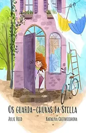Os guarda–chuvas da Stella – Julie Reed