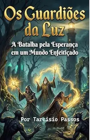 Os Guardiões da Luz: A Batalha pela Esperança em um Mundo Enfeitiçado – Tarcisio Passos