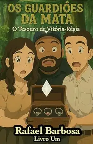 Os Guardiões da Mata: O Tesouro de Vitória–Régia – Rafael Barbosa