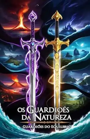 Os Guardiões da Natureza: Guardiões do Equilíbrio – Haltt Carasiora