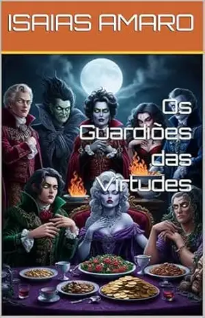 Os Guardiões das Virtudes – ISAIAS AMARO