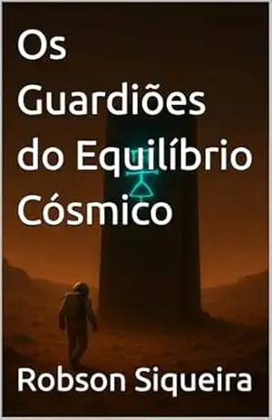 Os Guardiões do Equilíbrio Cósmico – Robson Siqueira
