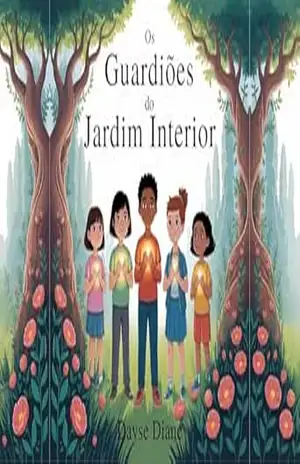 Os Guardiões do Jardim Interior – Dayse Diane