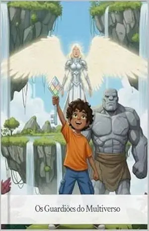 Os Guardiões do Multiverso - Regineia Maria
