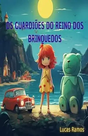 Os Guardiões do Reino dos Brinquedos – Lucas José Ramos Alves