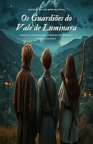 Os Guardiões do Vale de Luminara – Andreas Baumle
