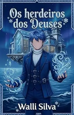 Os Herdeiros dos Deuses – Walli Silva