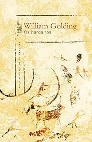 Os herdeiros: Prêmio Nobel de Literatura - William Golding
