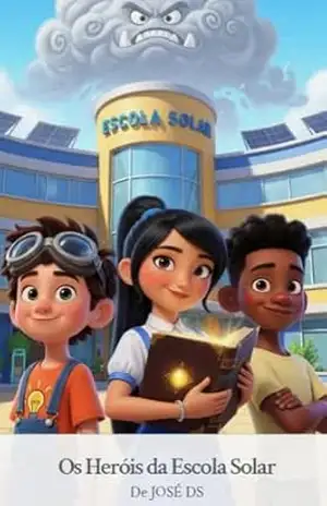 Os Heróis da Escola Sola: Quando o estudo se torna uma aventura incrível! – JOSÉ  DS