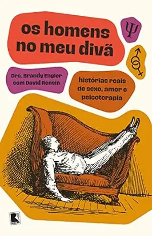 Os homens do meu divã – Brandy Engler