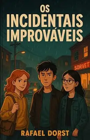 Os Incidentais Improváveis – Rafael Dorst