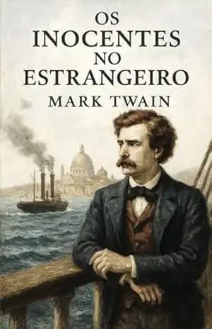 Os inocentes no estrangeiro – Mark Twain