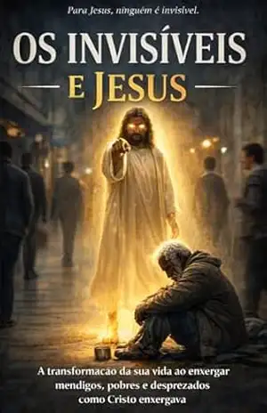OS INVISÍVEIS E JESUS: Transforme a sua vida ao enxergar mendigos, pobres e desprezados como Cristo enxergava – Rodrigo Piassa