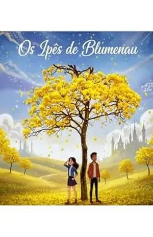 Os ipês de Blumenau – Geraldo Rocha de Souza Junior