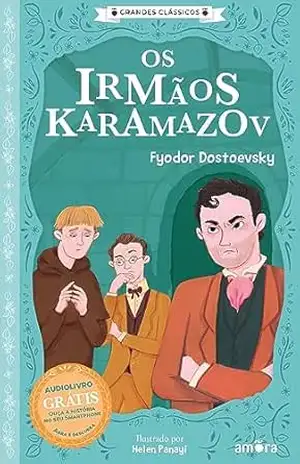 Os Irmãos Karamazov: O essencial dos contos russos (Grandes Clássicos Russos) – Fiódor Dostoiévski