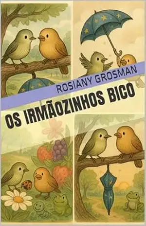 Os Irmãozinhos Bico – Rosiany  Grosman