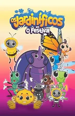 Os Jardiníficos em: O Festival – Allencar J. Kasper