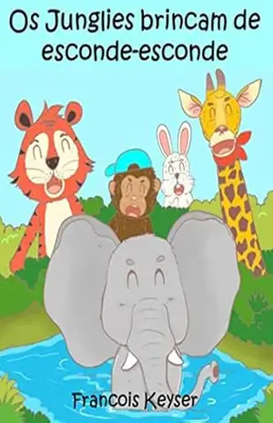 Os Junglies brincam de esconde–esconde – FRANCOIS KEYSER