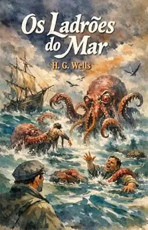 Os Ladrões do Mar – H. G. Wells