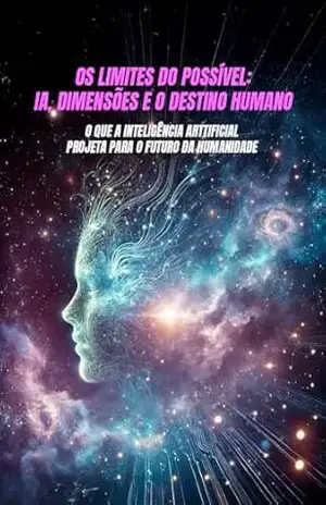 Os Limites do Possível:: IA, Dimensões e o Destino Humano – Alfredo Bela