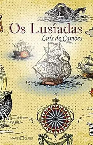 Os Lusíadas – Luís  Vaz de Camões