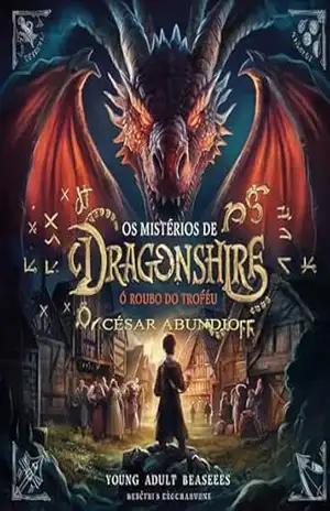 Os mistérios de DragonShire: O roubo do troféu (#Dragonshire) - César Abundio