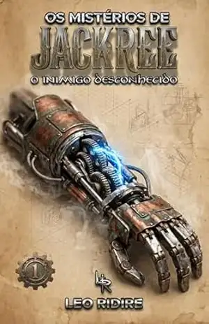 Os Mistérios de JacKree (Livro 1): O Inimigo Desconhecido – Leo Ridire