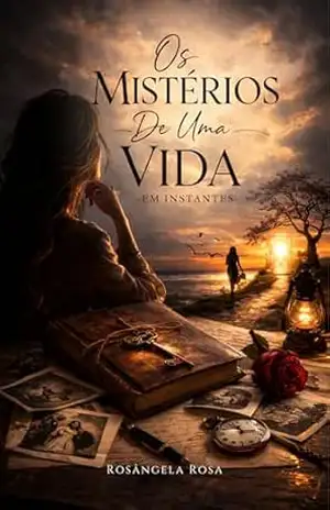 Os Mistérios de Uma Vida: Em instantes - Rosângela  Rosa