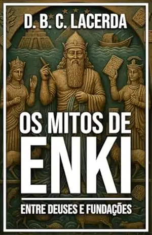 Os Mitos de Enki: Entre Deuses e Fundações (Grandes Textos da Antiguidade em Traduções Fiéis) – D. B. C. Lacerda