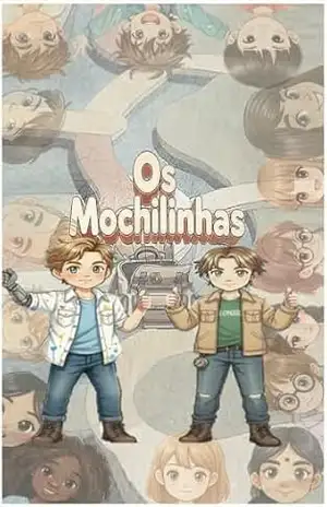 Os Mochilinhas: Livro 4 – Historias de Guerra e Paz – Veronica Tavares