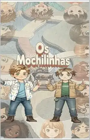 Os Mochilinhas: Livro 8 – Bem–vindo Outono - Veronica Tavares