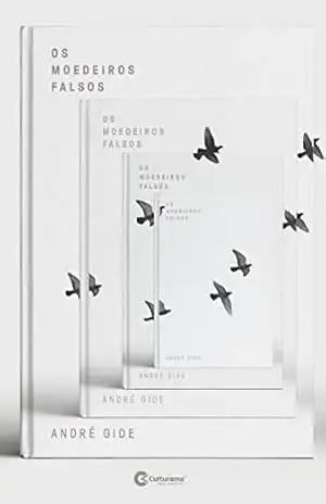 Os moedeiros falsos - André Gide