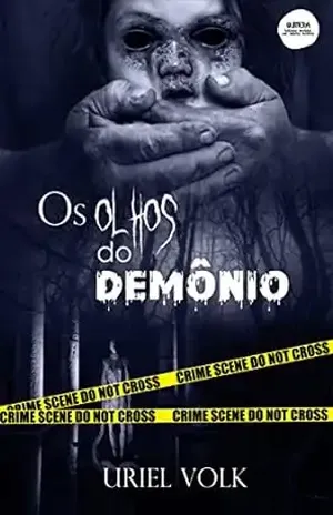 Os olhos do demônio – Uriel Volk