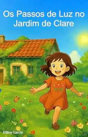 Os Passos de Luz no Jardim de Clare – Elãiny  Garcia