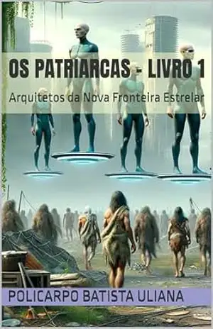Os Patriarcas – Livro 1: Arquitetos da Nova Fronteira Estrelar (Série Os Patriarcas) – Policarpo Batista Uliana