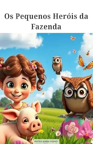 Os Pequenos Herois Da Fazenda: Em: O Mistério do lago seco (Os Pequenos Heróis da Fazenda) – Andréia Alves dos Santos Moreira